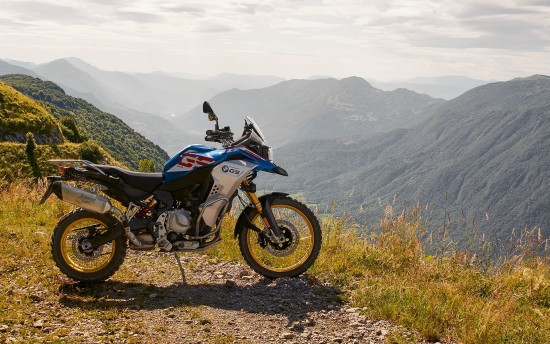 F 850 GS Adventure