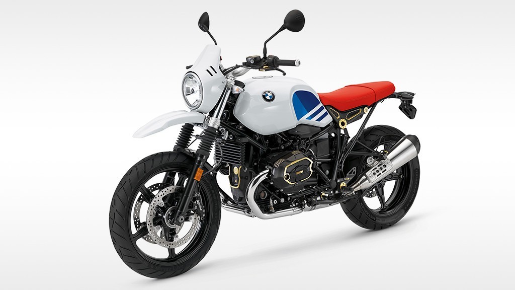  R nineT Urban G / S з комплектом фрезерованих деталей Club Sport в Option 719