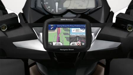 BMW Motorrad Navigator Street