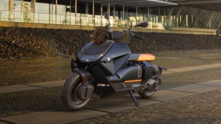 Створи свій особистий BMW CE 04 Створи свій особистий BMW CE 04
