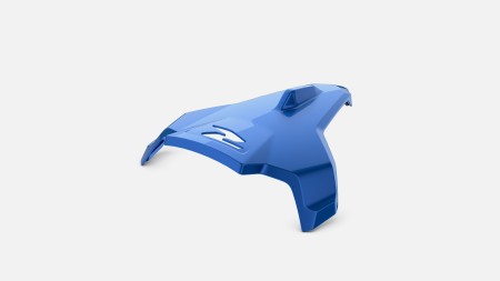Кришка пасажирського сидіння Racingblue metallic