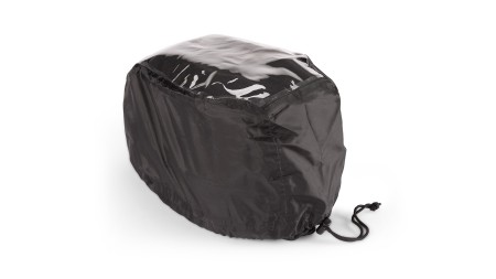 Сумка на бак чорна 5-8 л