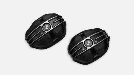 Алюмінієва кришка циліндра Machined